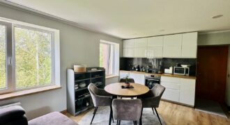 2-istabu dzīvoklis Rojā