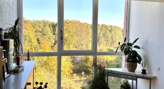 3-istabu dzīvoklis Rojā