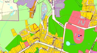 Zemes gabals Krāslavā