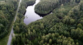 Lauku īpašums Talsu novadā