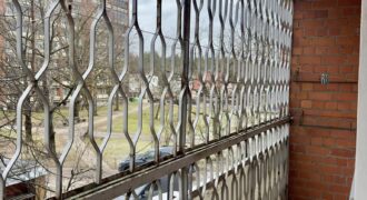 1- istabas dzīvoklis Juglā