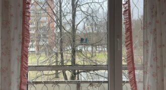 1- istabas dzīvoklis Juglā