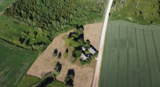 Lauku viensēta Ģibuļu pagastā