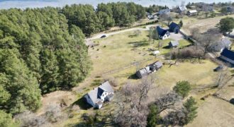 Īpašums pie jūras Upesgrīvā