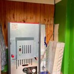 3 istabu dzīvoklis Ventspilī