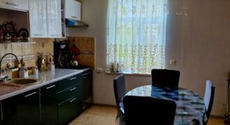 3-istabu dzīvoklis Talsu vecpilsētā