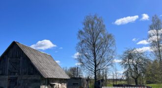 Lauku īpašums Ģibuļu pagastā