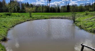 Lauku īpašums Ģibuļu pagastā