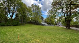 Ekskluzīvs Zemes gabals Ķīpsalā