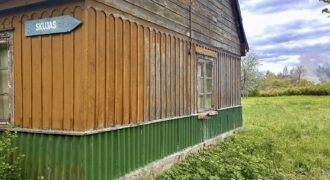 Māja, ar zemi Jaunciemā