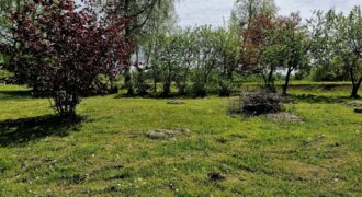 Apbūves gabals Dundagā