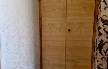 Vienistabas dzīvoklis Talsos