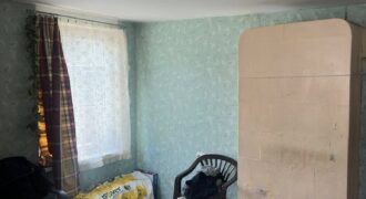 1 istabas dzīvoklis Talsos