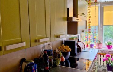 Vienistabas dzīvoklis Talsos