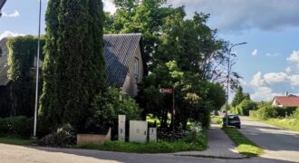 Privātmāja Kandavā