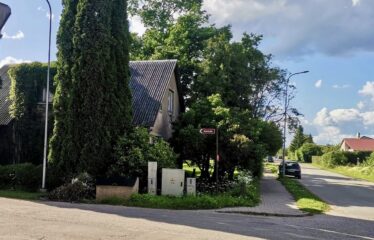 Privātmāja Kandavā