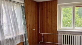 Pārdod 2-istabu dzīvokli Sabilē