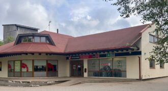 Tirdzniecības ēka Talsos