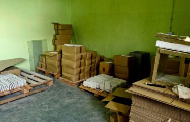 komercēka Laidzē – “Veikals”