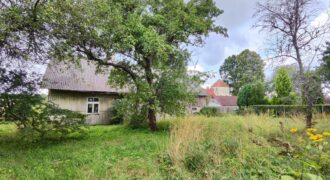 Īpašumu ar plašu zemi Talsos