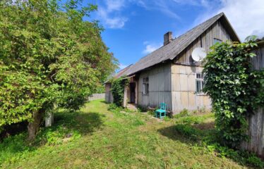 Īpašumu ar plašu zemi Talsos