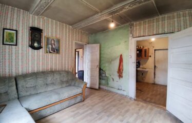 Īpašumu ar plašu zemi Talsos