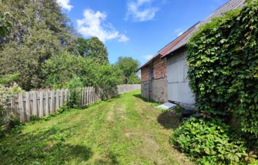 Īpašumu ar plašu zemi Talsos