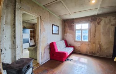 Īpašumu ar plašu zemi Talsos