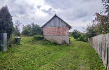 Īpašumu ar plašu zemi Talsos