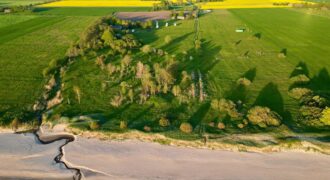 Ipašums Dienvidkurzemes jūras krastā