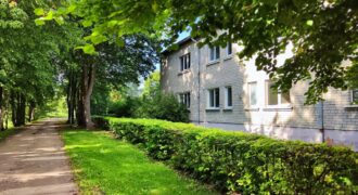 2 istabu dzīvoklis Pūrē