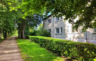 2 istabu dzīvoklis Pūrē