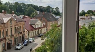 Dzīvoklis Talsos, Lielā ielā 23