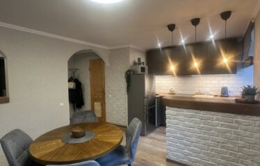 4 istabu dzīvoklis Zvirgzdos