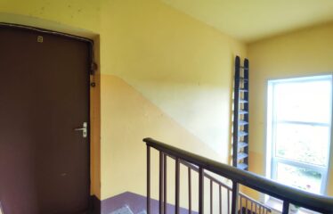 2 istabu dzīvoklis Pūrē