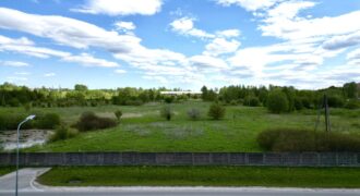 Zemes gabals Talsos – Privātmājas būvniecībai vai biznesam