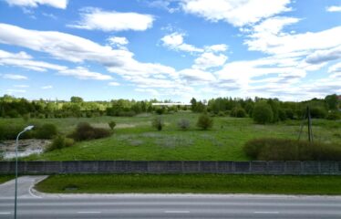 Zemes gabals Talsos – Privātmājas būvniecībai vai biznesam