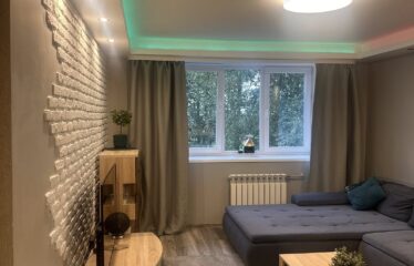 4 istabu dzīvoklis Zvirgzdos