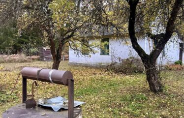 Īpašums Mērsragā, klusā privātmāju rajonā