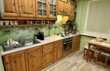 2-istabu dzīvoklis Rīgā