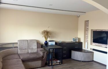 3-istabu dzīvoklis Talsu centrā