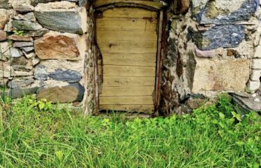 Lauku īpašums netālu no Talsiem