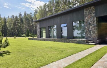 Ekskluzīvs īpašums pašā jūras krastā – Rojā