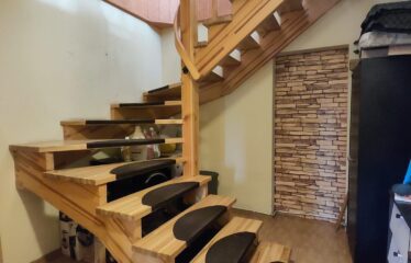 Privātmāja ar saimniecības ēku Tukumā