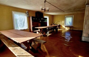 Lauku īpašums netālu no Talsiem