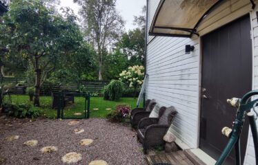 Privātmāja ar saimniecības ēku Tukumā