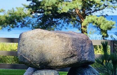 Ekskluzīvs īpašums pašā jūras krastā – Rojā