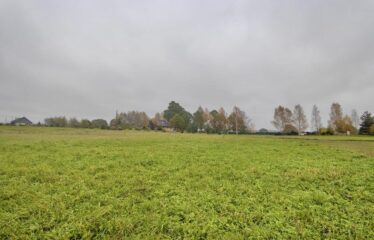 Apbūves zemesgabals Talsos