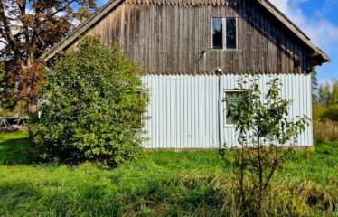 Lauku īpašums netālu no Talsiem