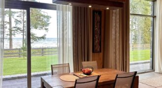 Ekskluzīvs īpašums pašā jūras krastā – Rojā